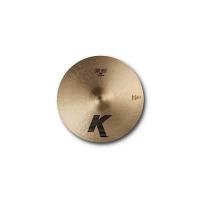 Zildjan K0813 14 K Light Hihat Top image 2