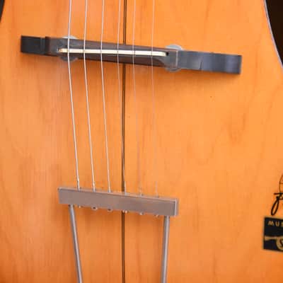 Framus Capri 5/53 – 1958 German Vintage Archtop Jazz Guitar / Gitarre image 6