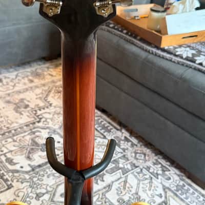 Guild Starfire IV 2020s - Vintage Sunburst image 11