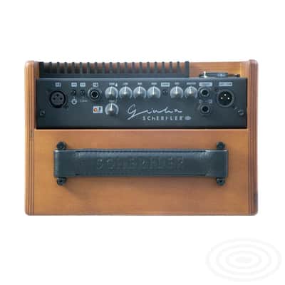 Schertler Giulia Y (Wood) image 4