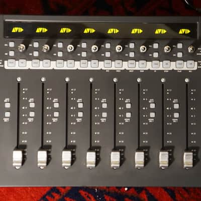 Avid Artist Mix - Gearspace