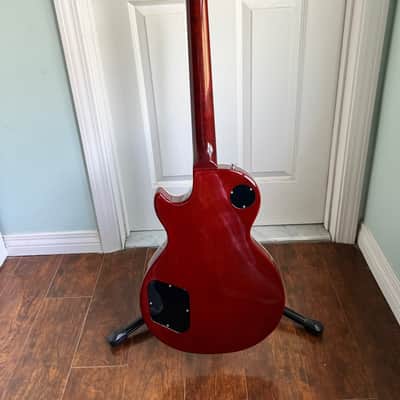 Gibson Les Paul Standard Plus 2001 - Sunburst image 6