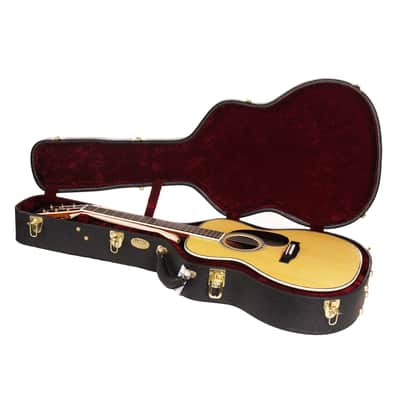 Martin 000-42 Acoustic Guitar Natural image 10