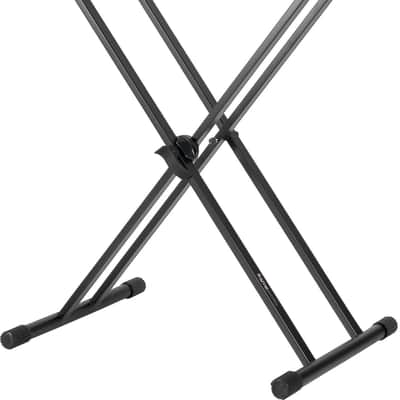 Gator GFW-KEY-2000X Deluxe X-Style Keyboard Stand image 6