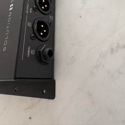 Denon DN-202WT Wireless Audio Transmitter 2010s - Black image 6