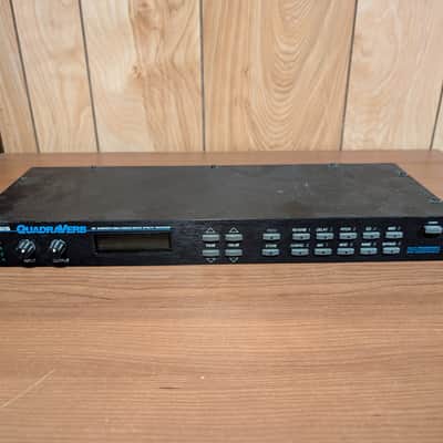 Alesis QuadraVerb Plus Multi-Effects Unit | Reverb