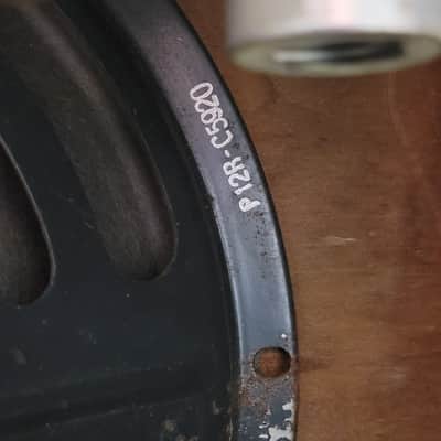 1957 Gibson GA-20T 16 Watt 1x12 Guitar Amp - Recent Maintenance image 11