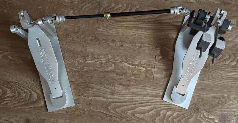 Drumnetics magnetic repulsion Double pedal! image 1