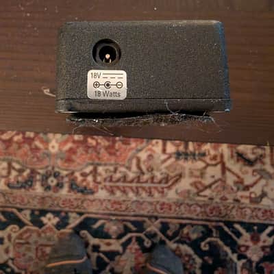 Dunlop DCB-10 DC Brick Power Supply 2010s - Black image 3