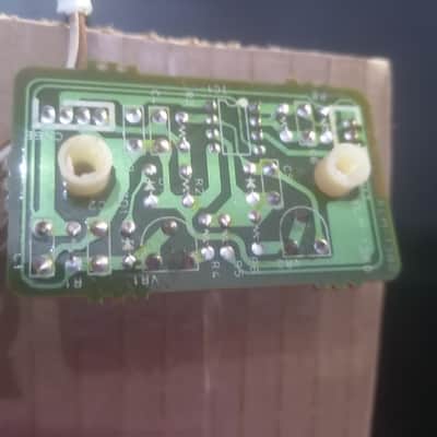 Aftertouch board KLM-1380 YG wiring Korg keyboard Series KORG T1 T2 T3 WORK image 5