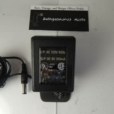 Vintage Ibanez TK-915 9-Volt DC Power Supply FX Pedal Adapter Original Authentic image 1