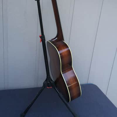 Custom Kraft by Kay Concert 60's Natural Tobacco Burst owned by Chris Robinson image 7