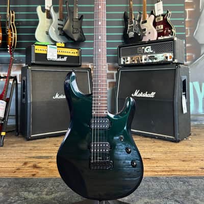 Sterling by Music Man JP60 John Petrucci Signature Mystic Dream Electric Guitar image 1