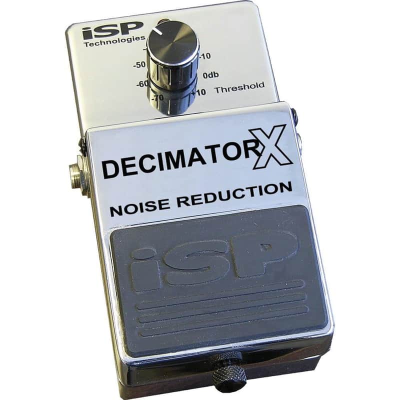 ISP Technologies Decimator X Pedal image 1