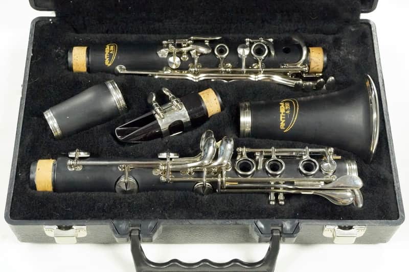Anthem Clarinet A-5000 Student Model Used CL623363 image 1