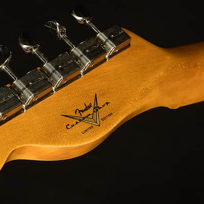 Fender Custom Shop Wildwood 10 Relic-Ready 1955 Telecaster image 4