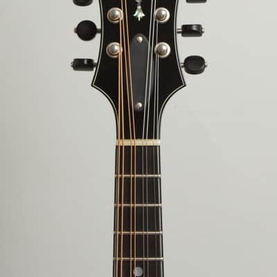 Northfield  NFS-F5E Ltd Carved Top Mandolin (2026), ser. #S2601506, original molded hard shell case. image 5