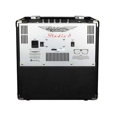 Ashdown Studio-8 30-Watt 1x8" Bass Combo Amp - Open Box image 5