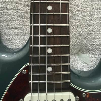 Ernie Ball Music Man Cutlass SSS Tremolo 2015 - 2017 - Black image 6