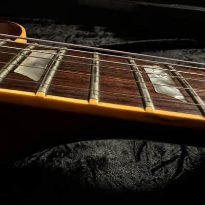 Gibson Les Paul Standard 1980 -  Wine Red image 8