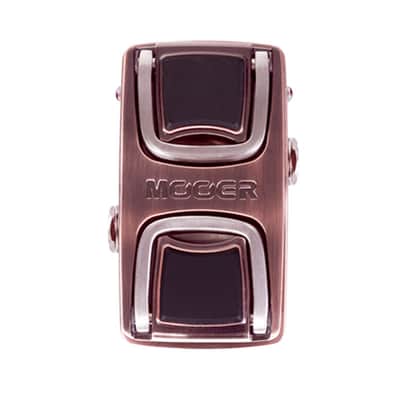 Mooer Red Kid Talking Wah Vocoder/Talkbox Simulation Guitar Effect Pedal MINi Series NEW image 2