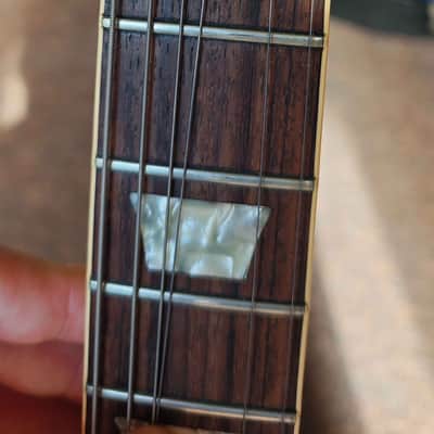 Gibson Les Paul Standard 1988 - Heritage Cherry Sunburst image 9