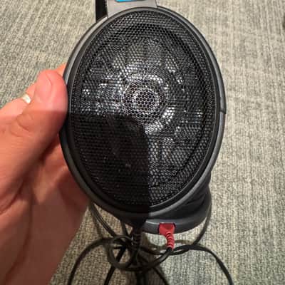 Sennheiser HD 600 Mixing Headphones 2020s image 6