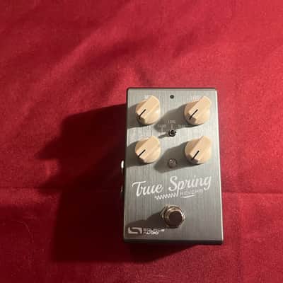 Source Audio True Spring Reverb 2018 - Grey | Reverb