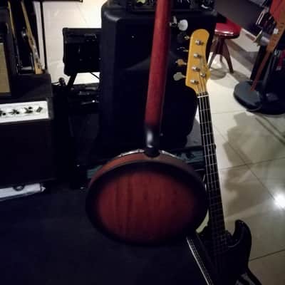 Immagine Banjo Washburn B8k - 5