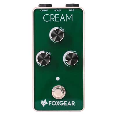 Foxgear QBoost | Reverb
