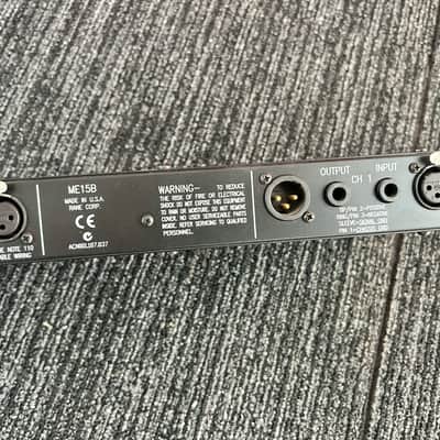Rane ME15B 2-Channel Graphic Equalizer image 4