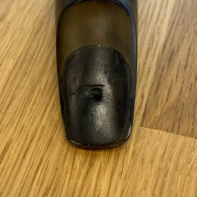 Vintage Selmer Short‑Shank Soloist "D" mouthpiece image 4