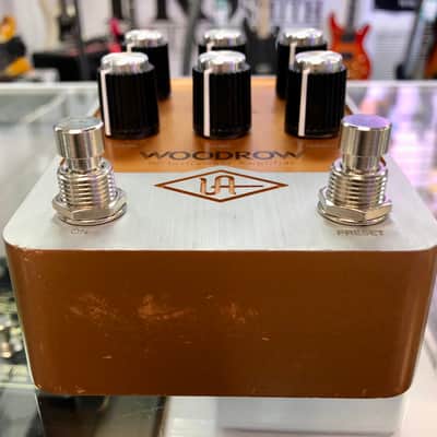 Universal Audio Woodrow ‘55 Instrument Amplifier Pedal - Pre Owned image 4