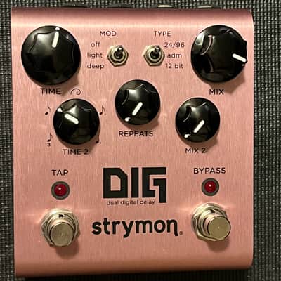 Strymon DIG Dual Digital Delay V1 | Reverb