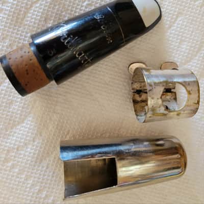 Brilhart Ebolin Clarinet Mouthpiece image 1