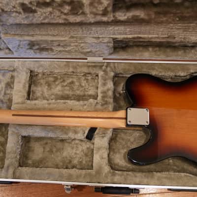 Fender American Special Telecaster 2013 - 3-Color Sunburst image 5