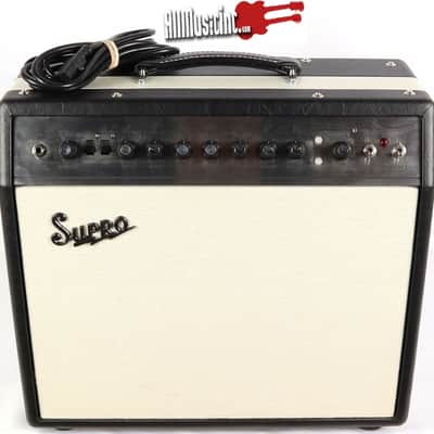 Supro Airwave 1825RT 25w Electric Guitar Tube Combo Amplifier 1x12" image 1