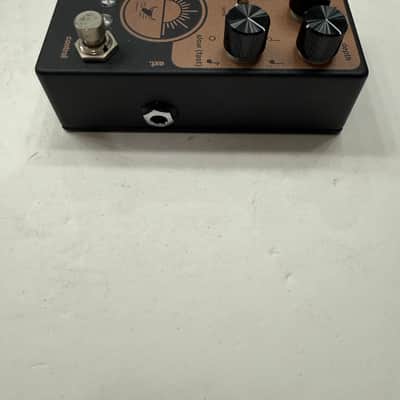 Native Audio Rising Sun Optical Tremolo Guitar Effect Pedal + Original Box image 6