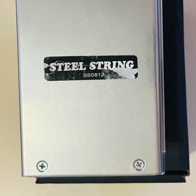 Vertex Effects Steel String Original V1 Clean Drive Pedal image 4