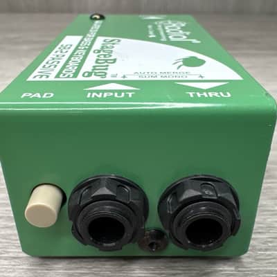 Radial Engineering Stagebug SB-2 Passive Direct Box image 5