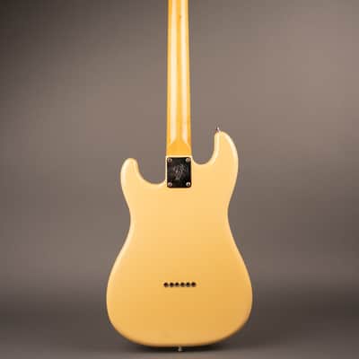 1981 Fender Bullet USA Olympic White image 7