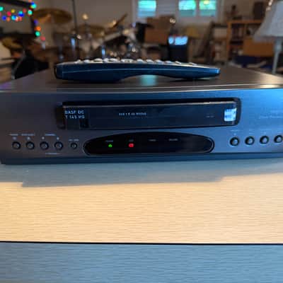 GE VG4062 Four-Head VCR Player Tested Working WITH REMOTE Tested & Cleaned🔥✅ image 4