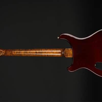 PRS Private Stock Custom 22 in Tiger Eye #135 - Pre-Owned image 5