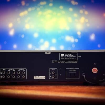 SANSUI SE-8X 🔥RARE SILVER🔥 Original Boxed Vintage Stereo Graphic Equalizer image 9