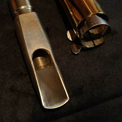 PONZOL 105 M1 tenor - Gold image 4