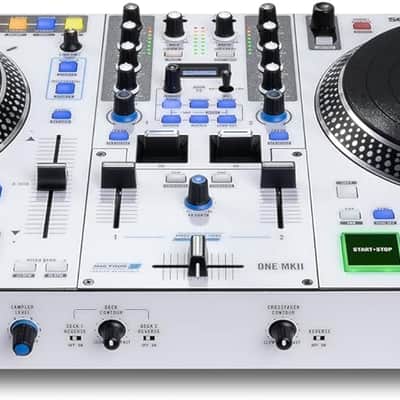 RANE ONE MKII Motorized DJ Controller W/Hardware FX & OLED Display / Refurbished by Rane w/ 90 Day Warranty! image 6