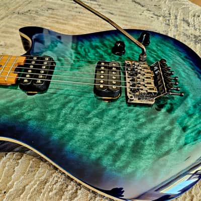 EVH Wolfgang Standard Chlorine Burst image 2