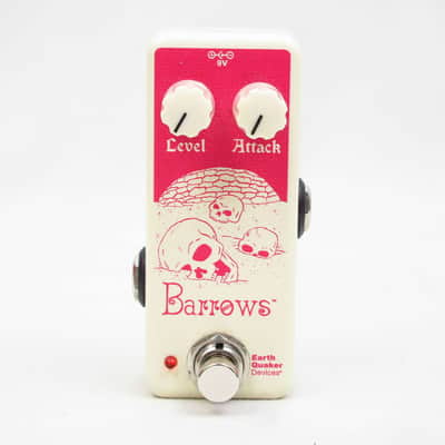 EarthQuaker Devices Barrows Fuzz Attacker Fuzz [0704] (07/14) image 4