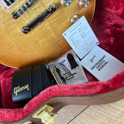 Gibson Les Paul Standard 60's - Unburst 208560242 image 12