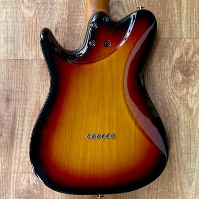 Ibanez AZS2209H-TFB Prestige 2021 Tri-Fade Burst image 13